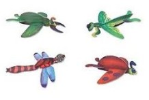 insecten gliders (zweef insecten)